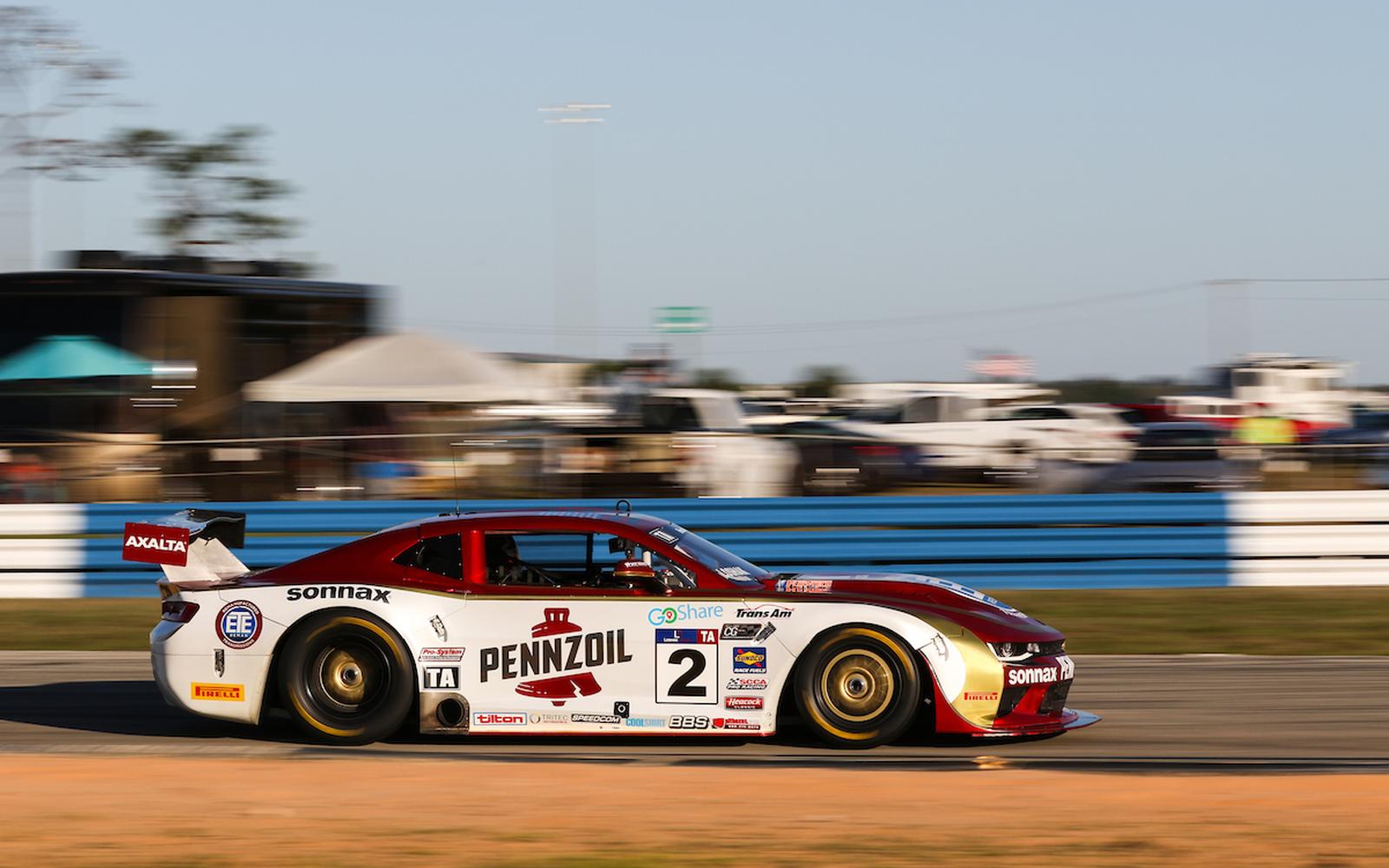 Home Track Road Atlanta Up Next for Burtin Racing and Loshak